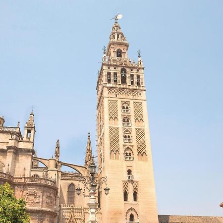 Cozy Apartment In Sevilla With Kitchen エクステリア 写真