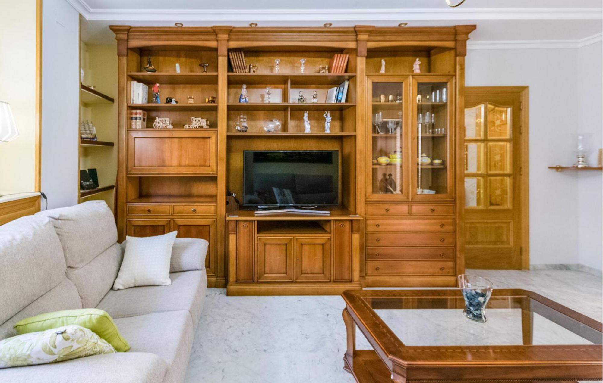 Cozy Apartment In Sevilla With Kitchen エクステリア 写真