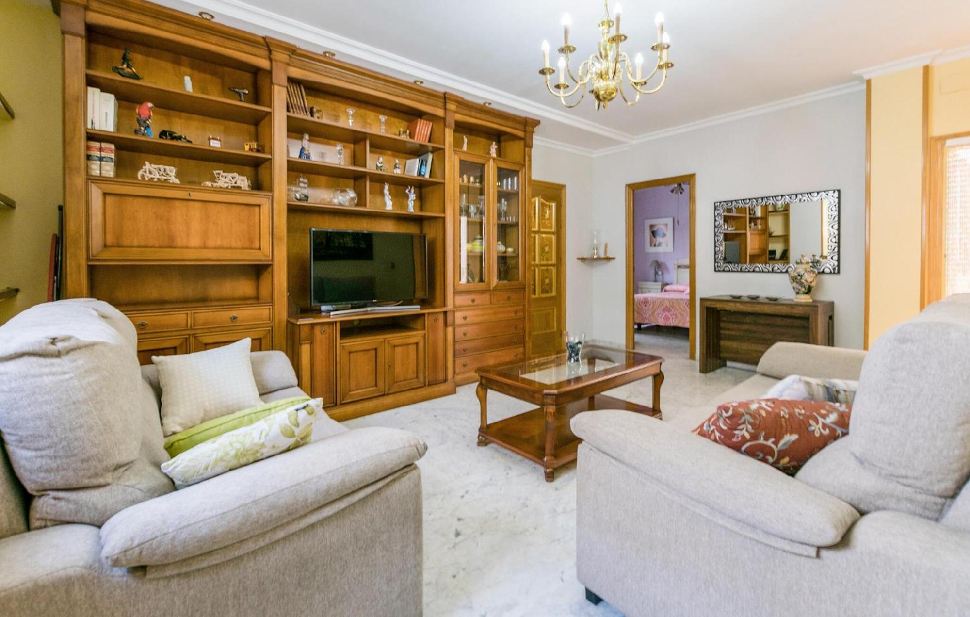 Cozy Apartment In Sevilla With Kitchen エクステリア 写真